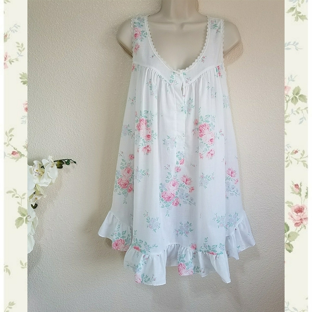 Victoria's Secret Vintage Night Dress